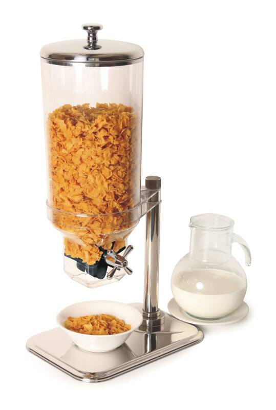 Dispenser för juice, mjölk, kaffe, hetvatten, frukostflingor - 17