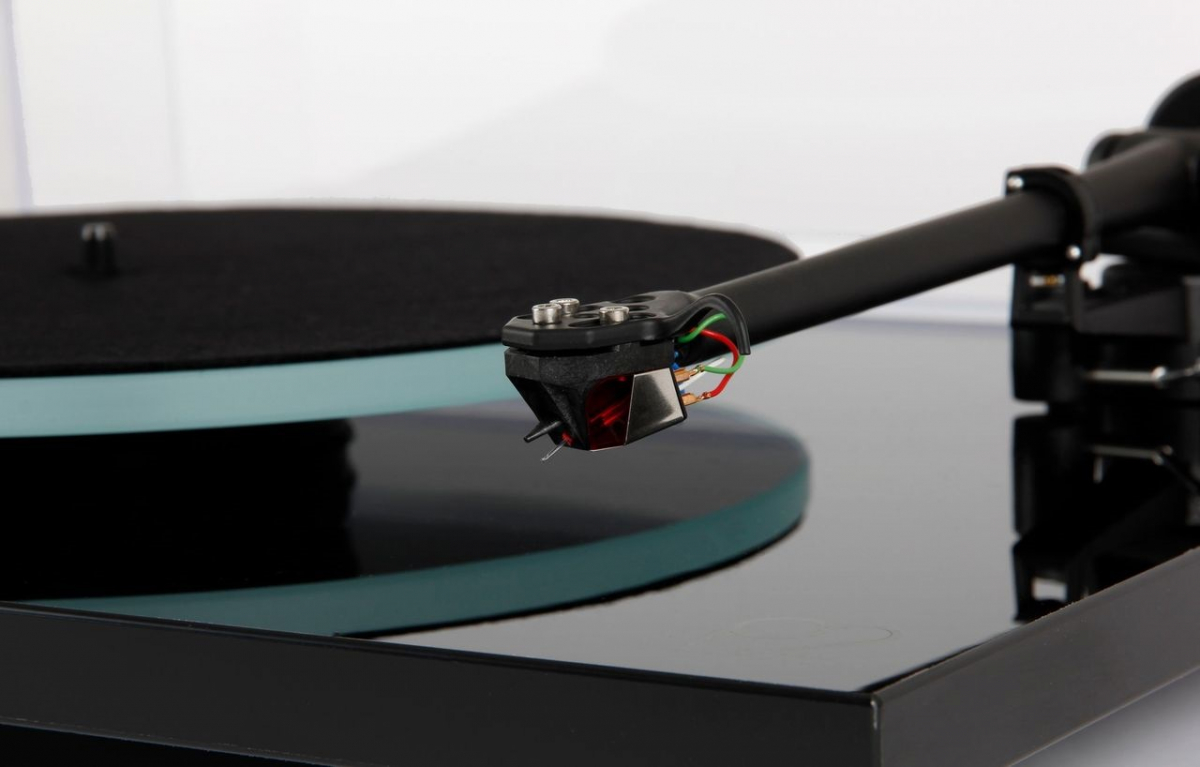 Rega Planar 2 Nd3 Pickup - 7