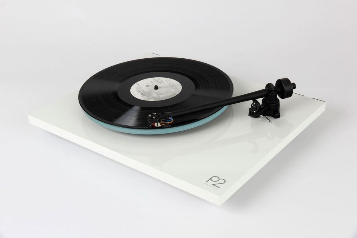 Rega Planar 2 Nd3 Pickup - 2