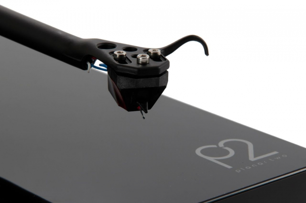 Rega Planar 2 Nd3 Pickup - 6