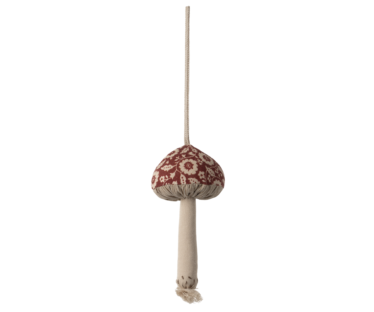 Maileg, Christmas, mushroom
