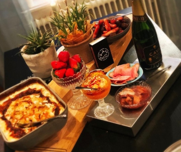 Kylplatta- Älskaplåt  - 2