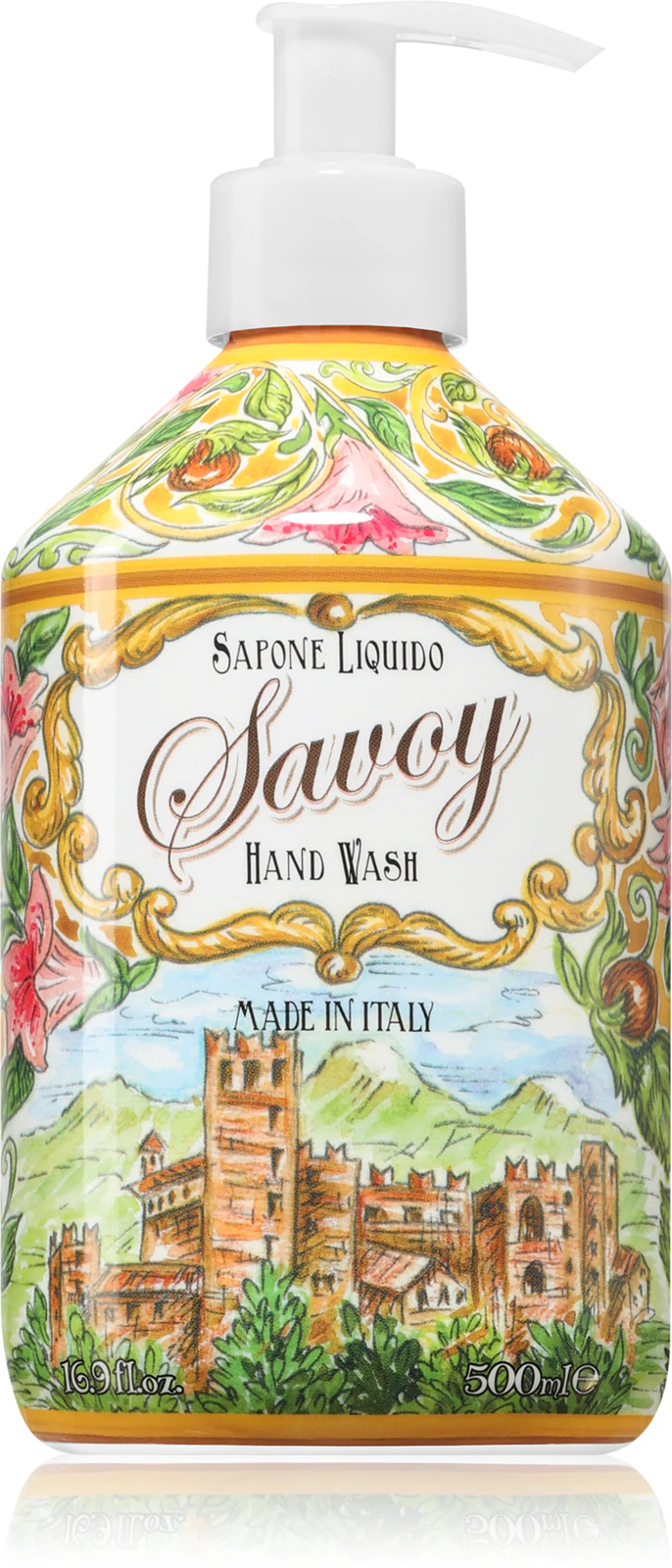 Rudy Savoy Handtvål 500ml