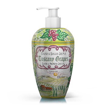 Rudy Tuscany Grapes Bad & Dusch Tvål 700 ml