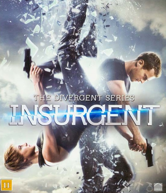 Insurgent (Blu-ray)
