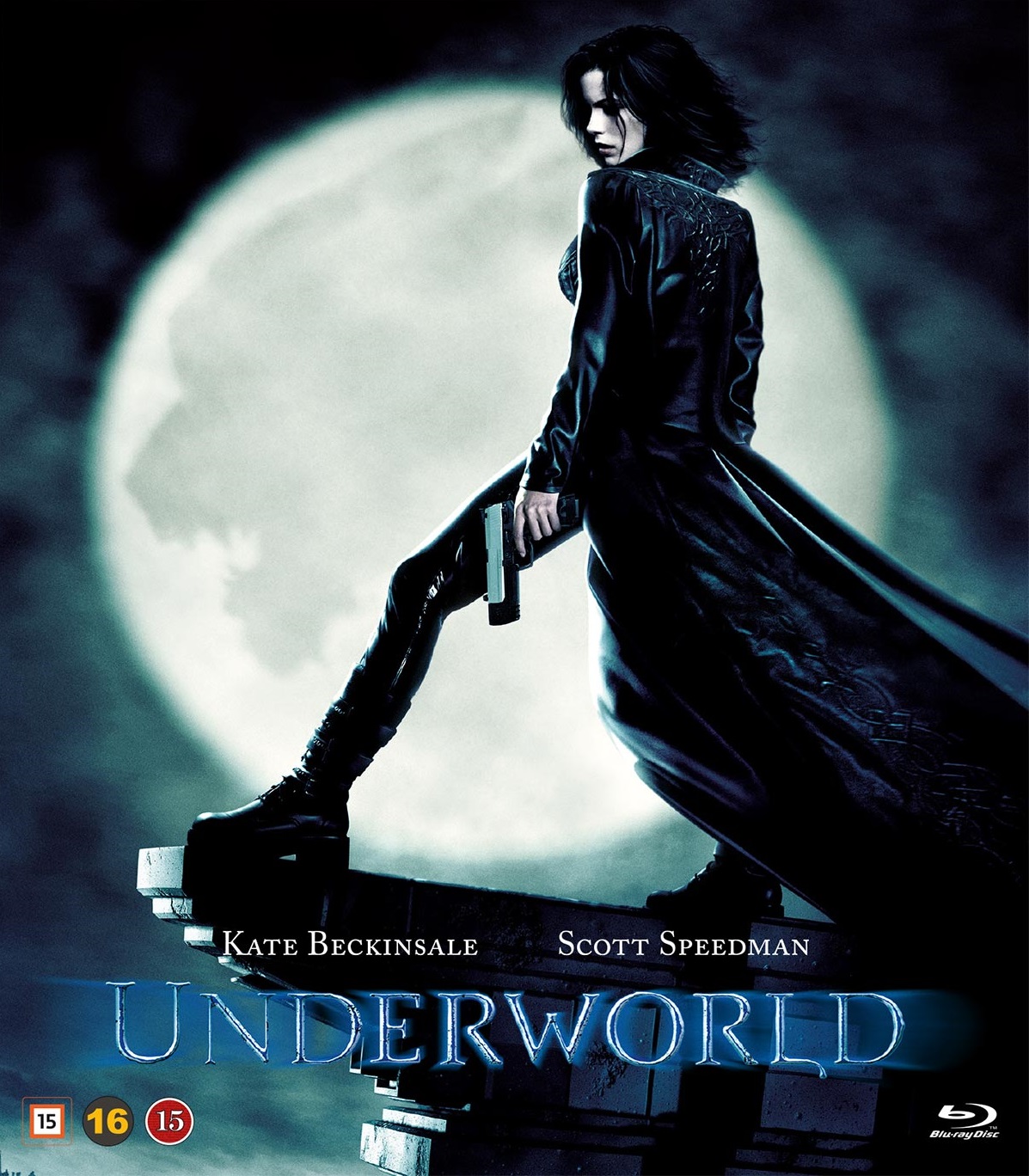 Underworld (Blu-ray)