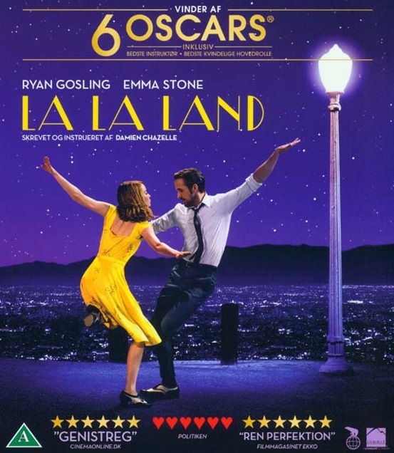 La La Land (Blu-ray)