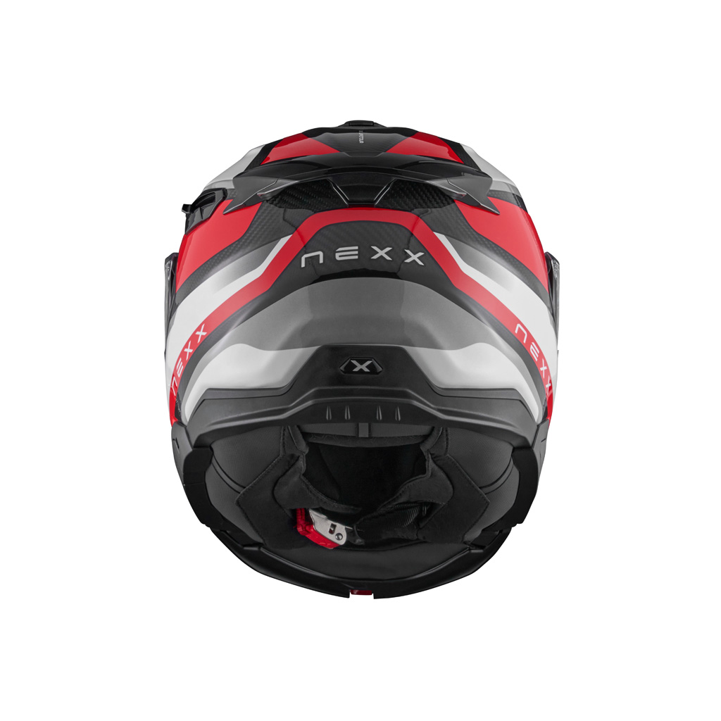 X.Lifetour Pro Mile Carbon Blå/röd M - Nexx - 15
