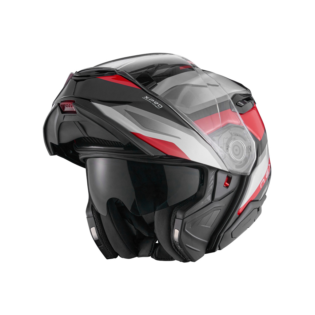 X.Lifetour Pro Mile Carbon Blå/röd M - Nexx - 14
