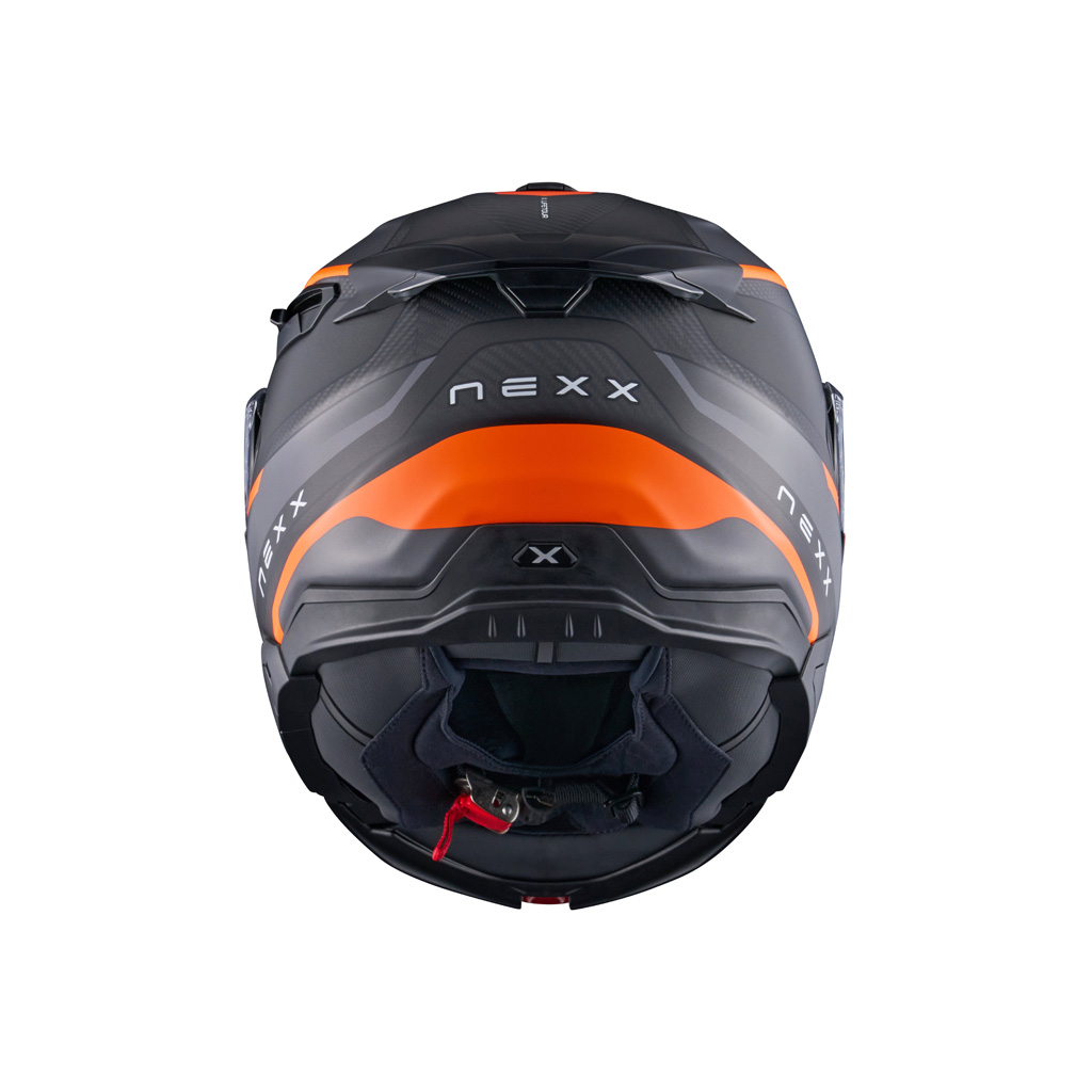 X.Lifetour Pro Mile Carbon Blå/röd M - Nexx - 11