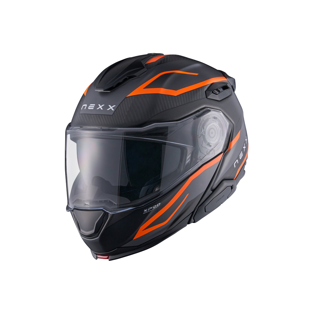 X.Lifetour Pro Mile Carbon Blå/röd M - Nexx - 9