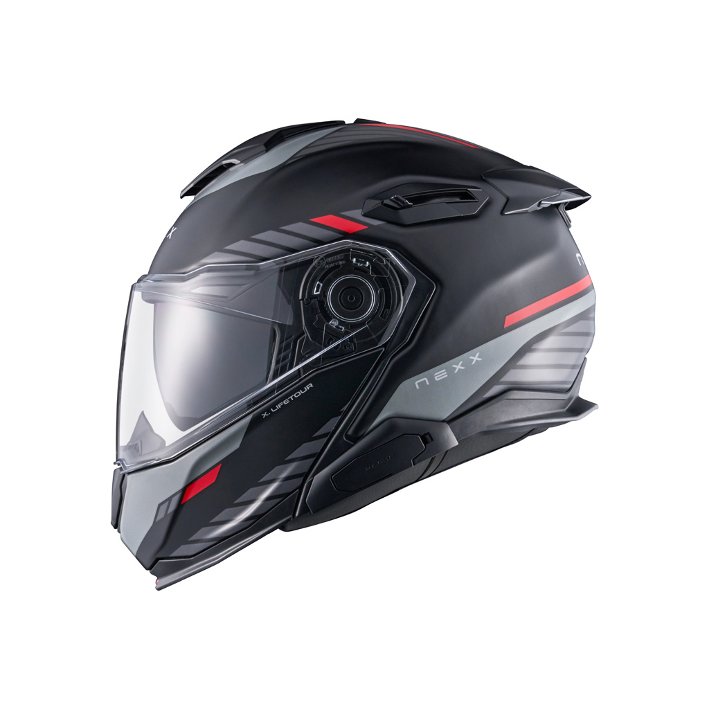 X.Lifetour Globe Svart/grå S - Nexx - 3