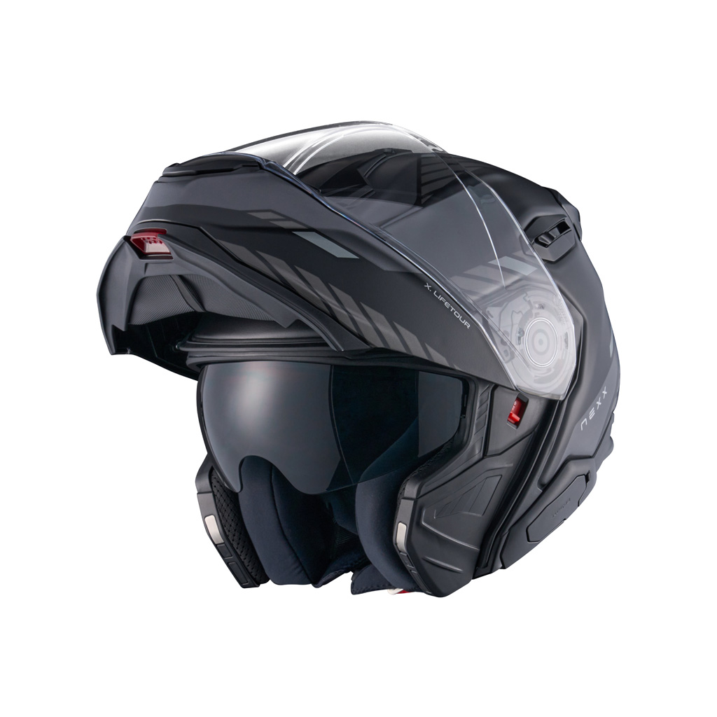 X.Lifetour Globe Svart/grå S - Nexx - 9