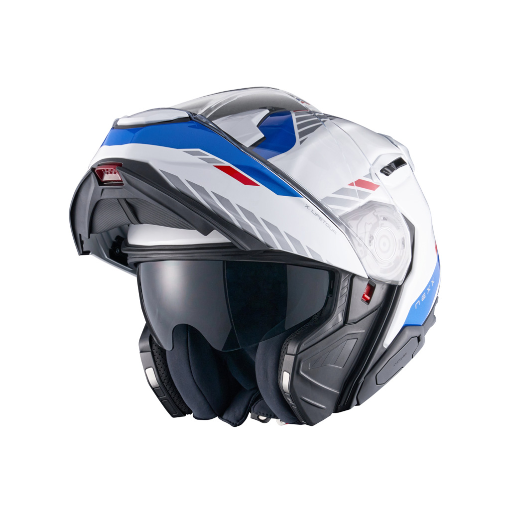 X.Lifetour Globe Svart/grå S - Nexx - 5