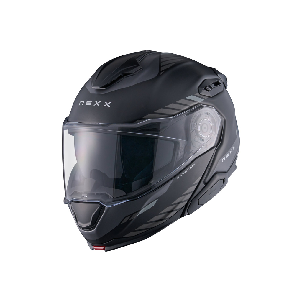 X.Lifetour Globe Svart/grå S - Nexx - 8