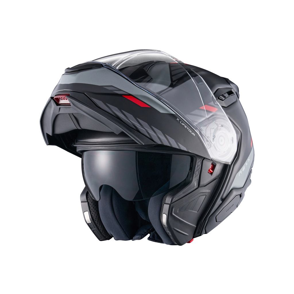 X.Lifetour Globe Svart/grå S - Nexx - 13