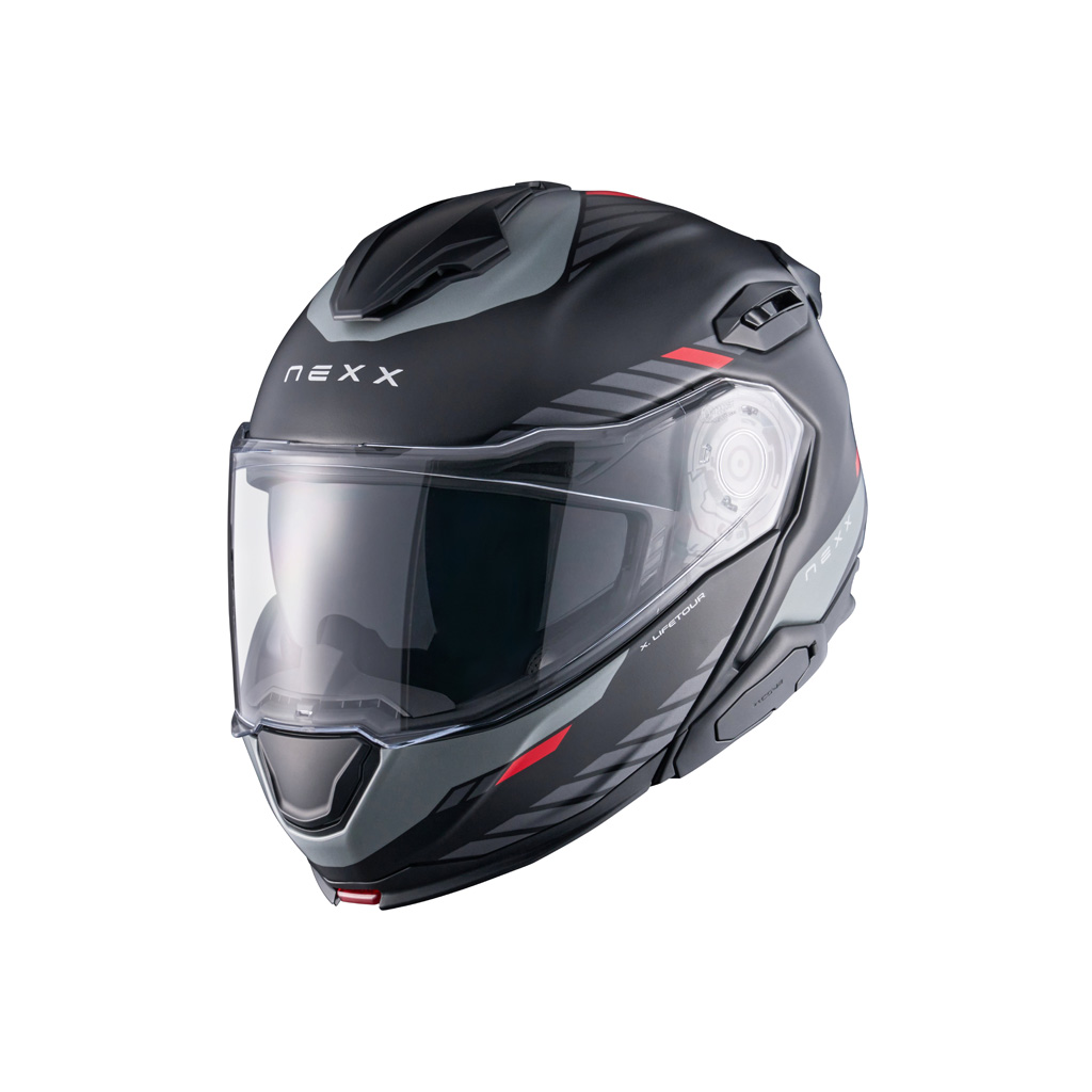 X.Lifetour Globe Svart/grå S - Nexx - 12