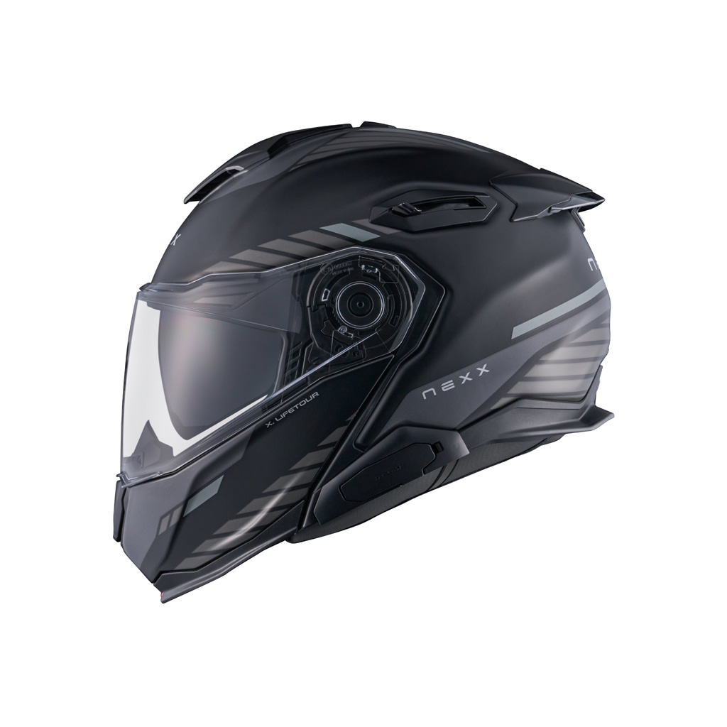 X.Lifetour Globe Svart/grå S - Nexx - 2
