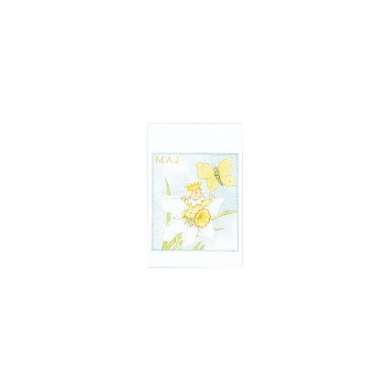 Mini card with envelope - May
