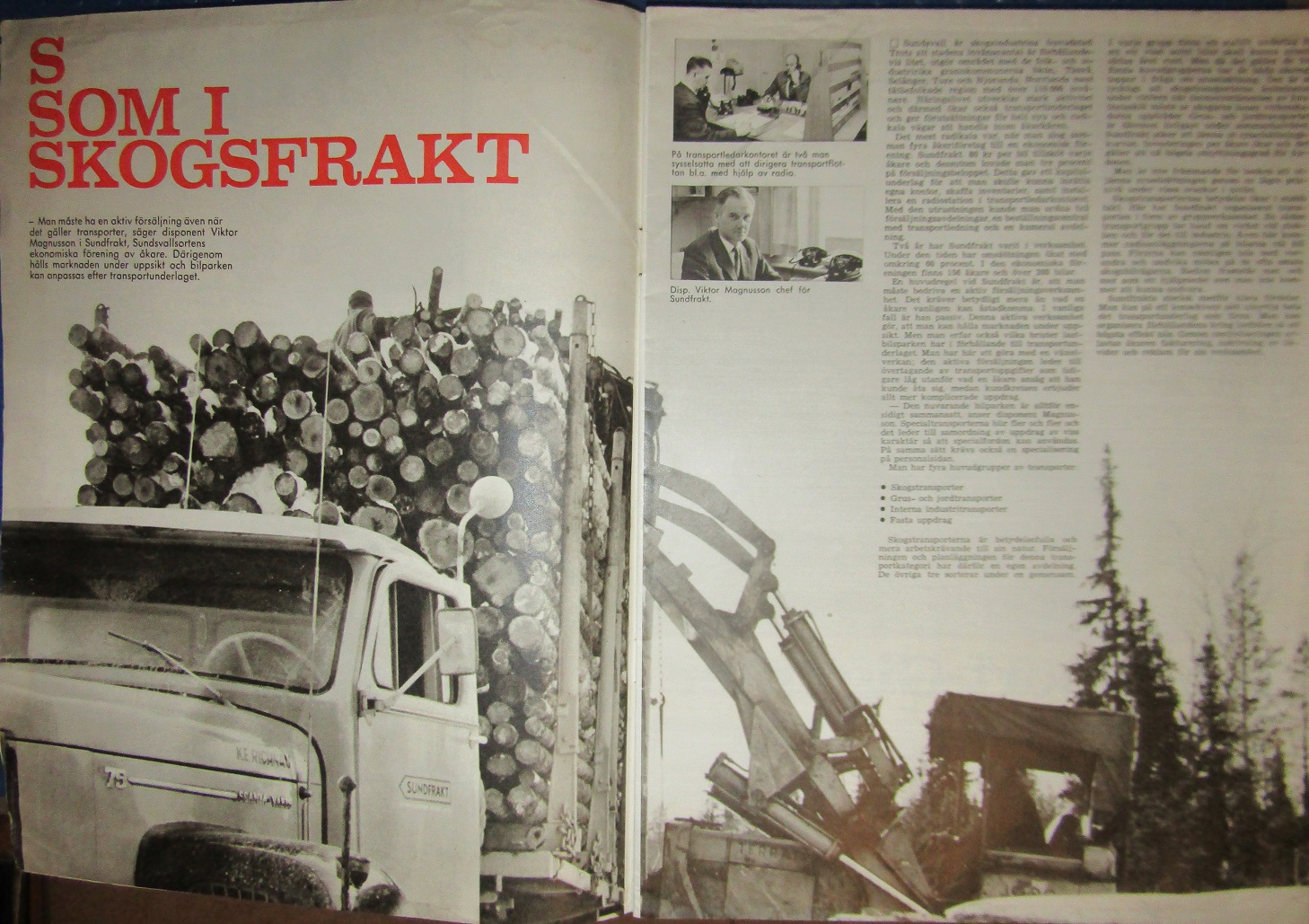 1963 Scania-Vabis MIL 4-63 - 2