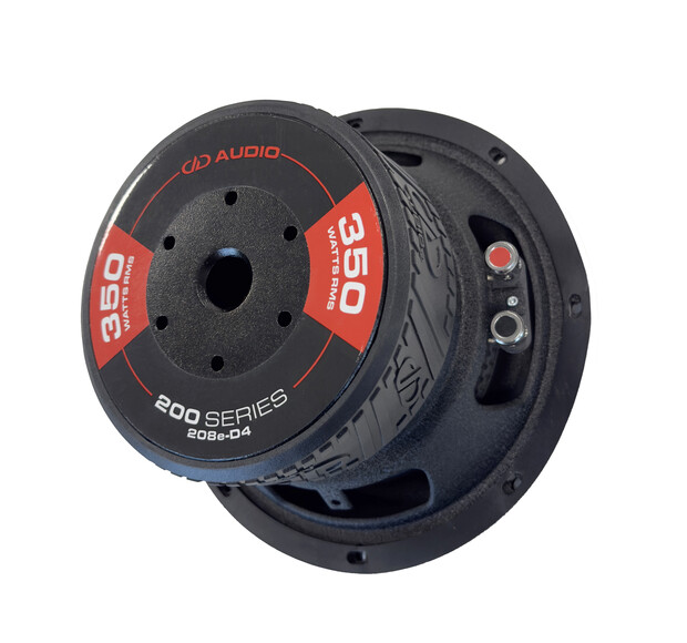 DD Audio 208e D2 / D4 - 3