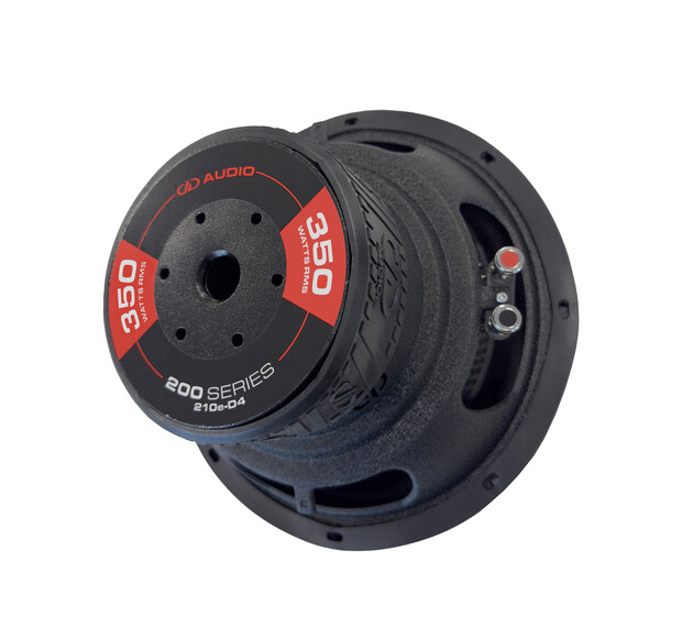DD Audio 210e-D2 - 3