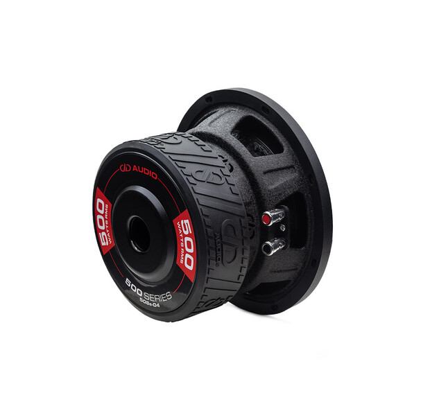 DD Audio 508e D2 / D4 - 3
