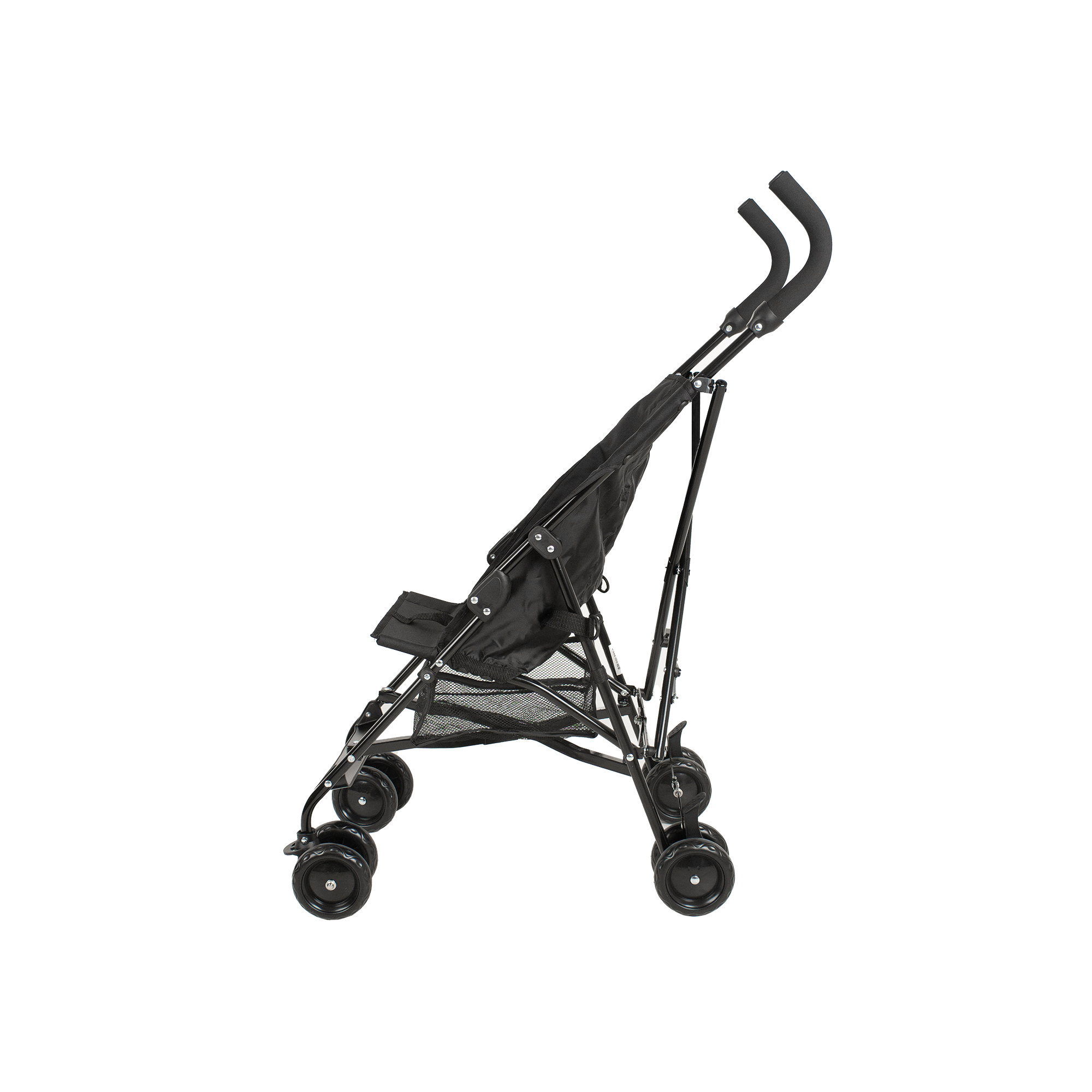 BabyTrold Speed paraplyvagn - Svart - 2