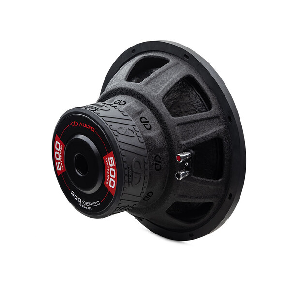 DD Audio 312e-D4 - 3