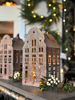 CANDEL HOLDER LIGHT ST 1