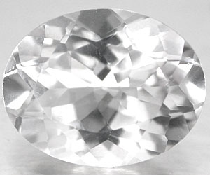 1,82 ct gran lujo raro diamante de calidad perfecta danburita blanca