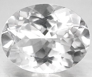 1,82 ct gran lujo raro diamante de calidad perfecta danburita blanca