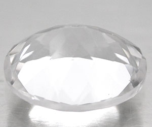 1,82 ct gran lujo raro diamante de calidad perfecta danburita blanca - 2