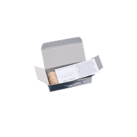 RUCK® Naturtvål - Desert, Fotform, 25g, Kryddnejlika & Patchouli