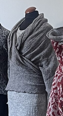 Skillinge Storsjal färg sill