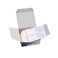 RUCK® Naturtvål - Lake, 50g, Ylang Ylang & Pelargon