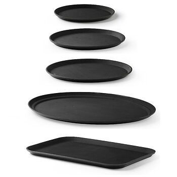 Barbricka non slip gummi och glasfiber Sunnex