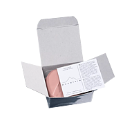RUCK® Naturtvål - Mountain, 50g, Lotus & Teblommor