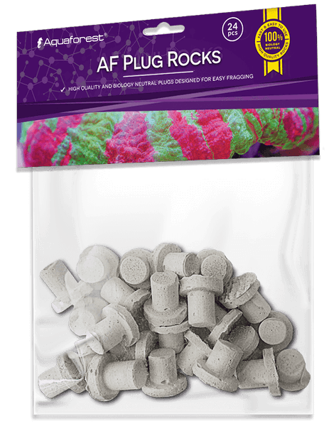 AF Frag Plug - 24 pcs
