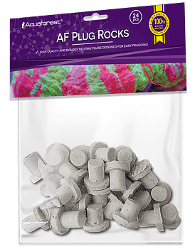 AF Plug Rocks - 24 pcs