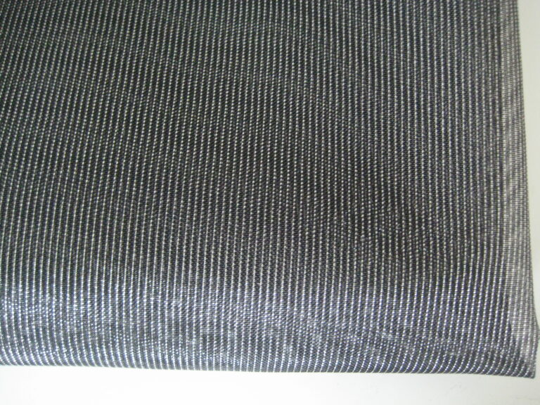 Grill / Basplaatverdekdoek - Zwart / Zilver - 2