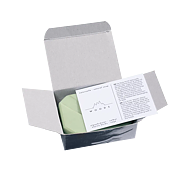RUCK® Naturtvål - Woods, 100g, Alpörter & Salvia
