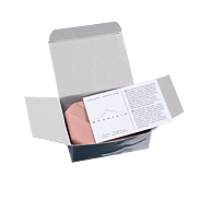 RUCK® Naturtvål - Mountain, 100g, Lotus & Teblommor