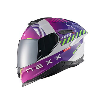 Y.100R Fade - Nexx