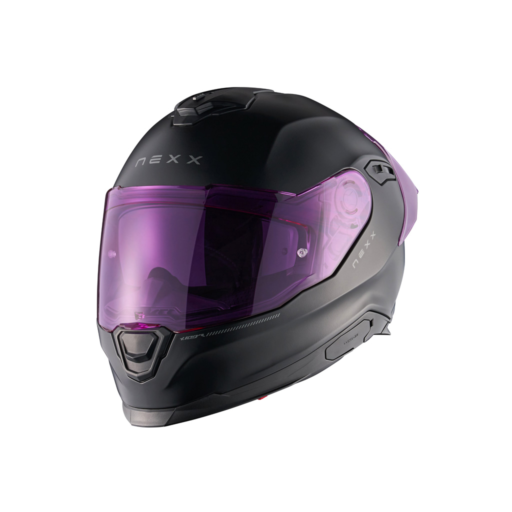 Y.100R Subsonic - Nexx - Svart/Guld - M - 7