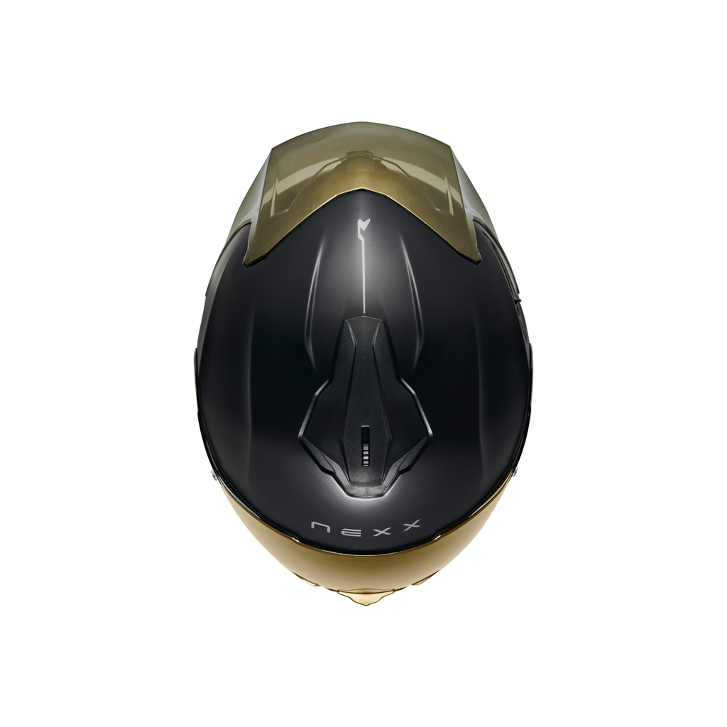 Y.100R Subsonic - Nexx - Svart/Guld - M - 11