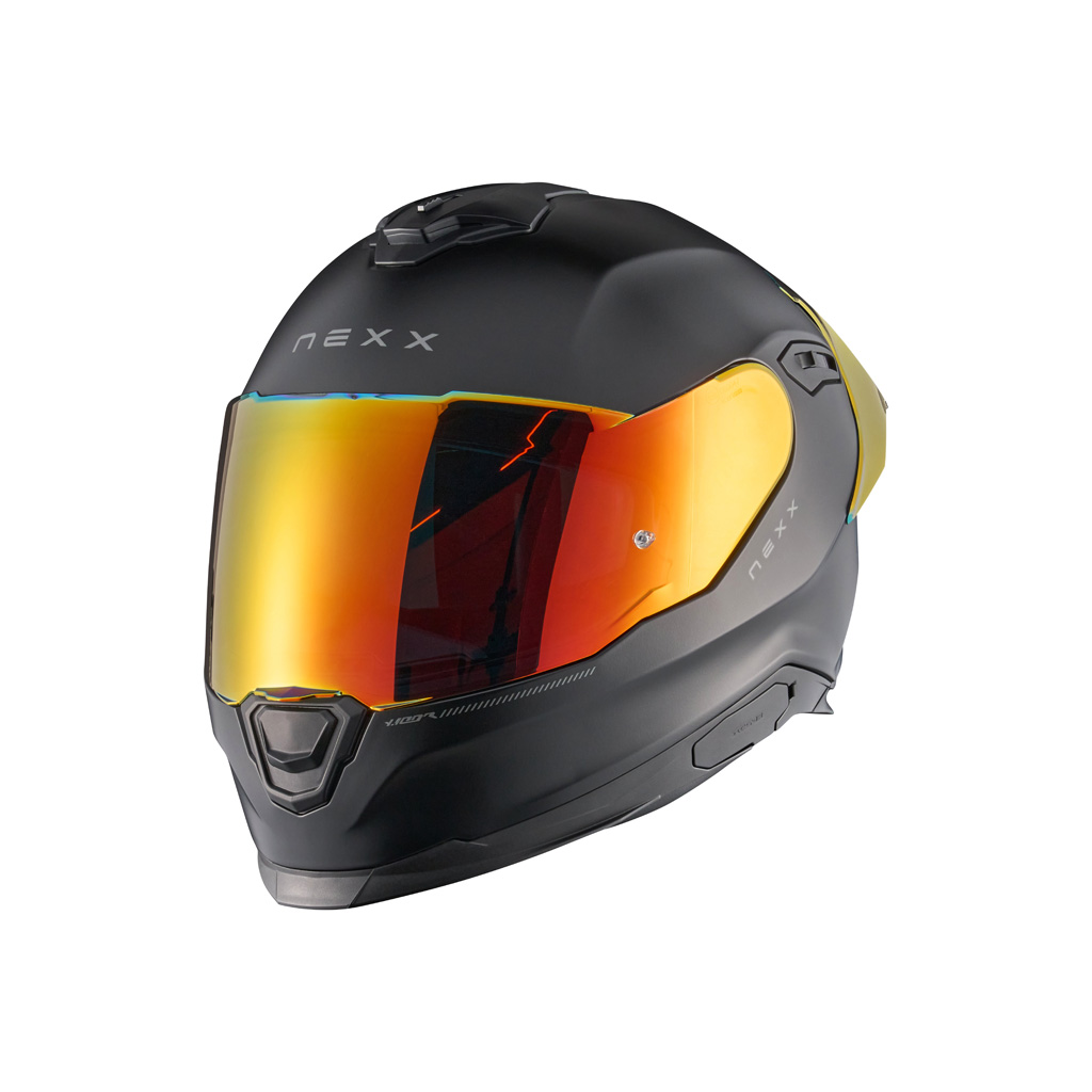 Y.100R Subsonic - Nexx - Svart/Guld - M - 4