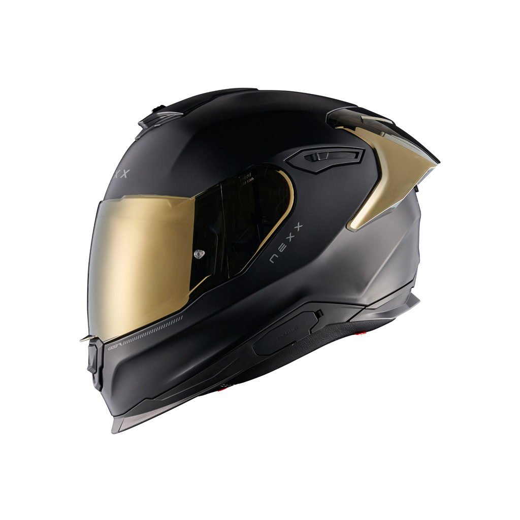 Y.100R Subsonic - Nexx - Svart/Guld - M - 3