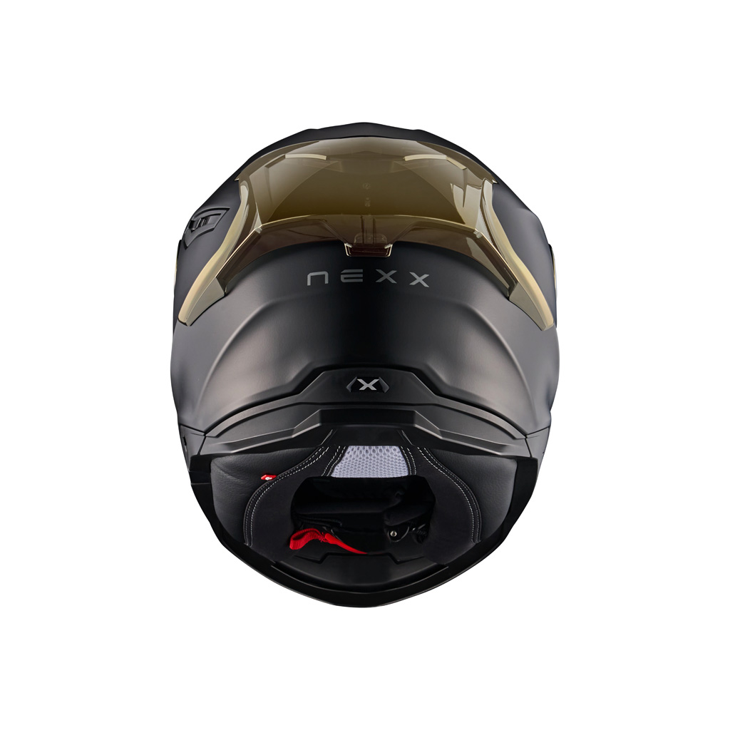 Y.100R Subsonic - Nexx - Svart/Guld - M - 12