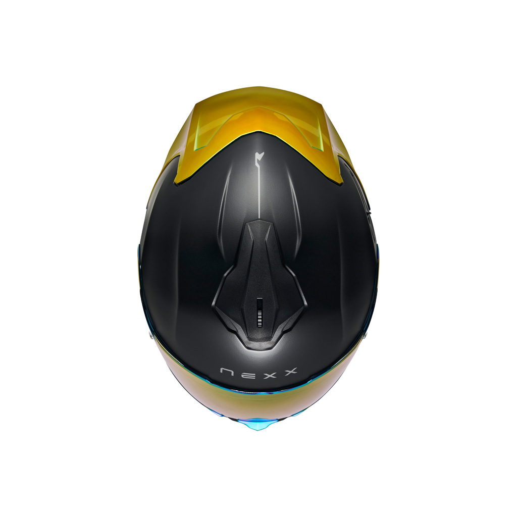 Y.100R Subsonic - Nexx - Svart/Guld - M - 5